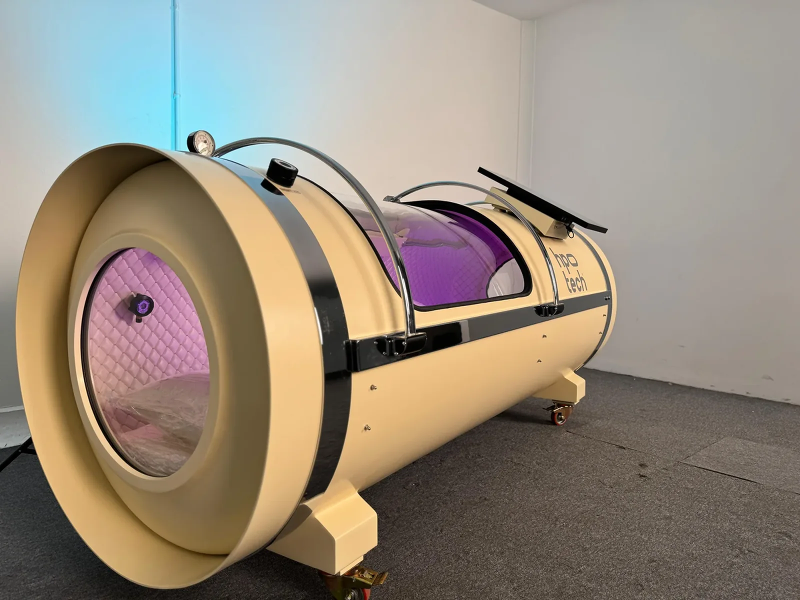 Trojan chamber